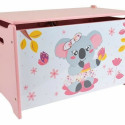 Chest Fun House CALLY MIMI KOALA Pink Wood 40 x 58 x 36 cm