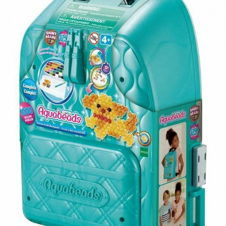Craft Game Aquabeads 31993 Multicolour