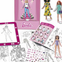 Craft Game Educa Barbie