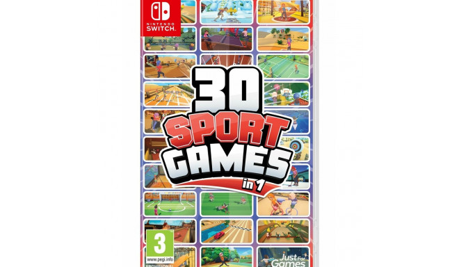 Видеоигра для Switch Just For Games 30 Sports Games in 1 (EN)