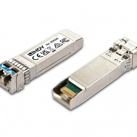 Mitmemoodiline SFP+ Fiibermoodul LINDY 25039
