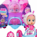 Mazulis lelle IMC Toys Cry Babies Magic Tears Stars House