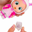 Mazulis lelle IMC Toys Cry Babies Magic Tears Stars House