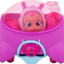 Baby doll IMC Toys Cry Babies Magic Tears Stars House