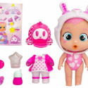 Mazulis lelle IMC Toys Cry Babies Magic Tears Stars House