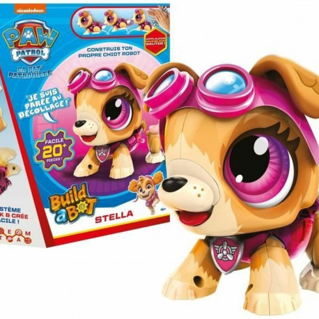 Robot Goliath Paw Patrol Stella