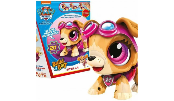 Roboti Goliath Paw Patrol Stella