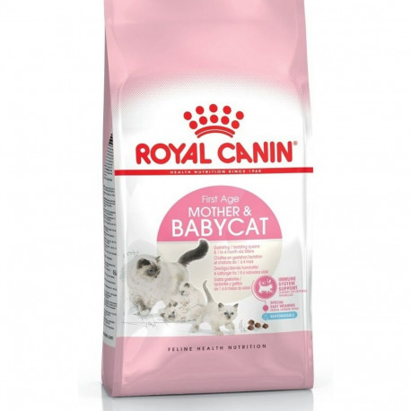 Kassitoit Royal Canin Mother & Babycat Täiskasvanu Linnud 4 Kg