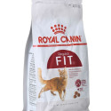 Kaķu barība Royal Canin Regular Fit 32 Pieaugušais Kukurūza Putni 400 g