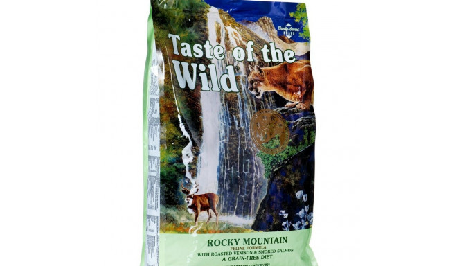 Cat food Taste Of The Wild Rocky Mountain Chicken Salmon Reindeer 6,6 kg