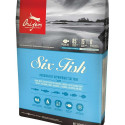 Cat food Orijen Adult Fish Adult 5,4 kg