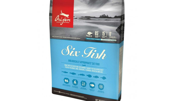 Cat food Orijen Adult Fish Adult 5,4 kg