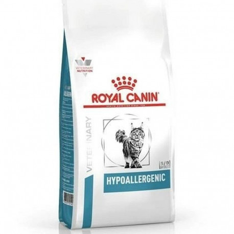 Kassitoit Royal Canin Hypoallergenic Cat Dry Täiskasvanu 4,5 Kg