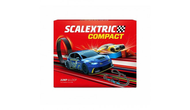 Гоночная трасса Scalextric Jump & Loop 6,6 m 156 x 123 cm