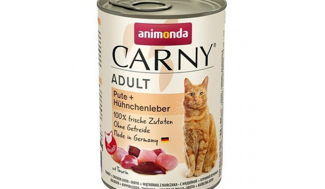 Корм для котов Animonda Adult индейка 400 g