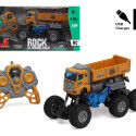 Lorry Rock Climbing Truck