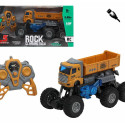 Lorry Rock Climbing Truck