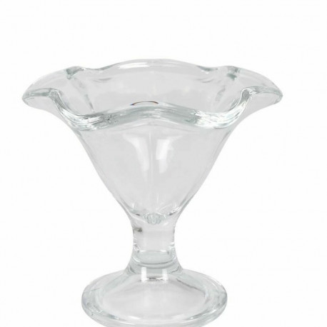 Ice Cream and Milk Shake Glass La Mediterránea Renee Ice cream 2 Pieces (6 Units)