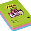 Sticky Notes Post-it Multicolour 15,2 x 10,2 cm