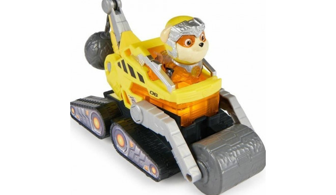 Vehicle The Paw Patrol    Figure Yellow