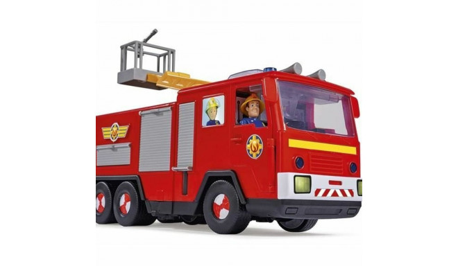 Fire Engine Simba Fireman Sam 17 cm