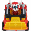 Auto The Paw Patrol    Figuurikesed Punane