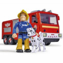 Fire Engine Simba Fireman Sam 17 cm