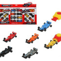 Vehicle Playset Multicolour