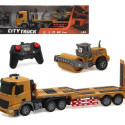 Radio-controlled Truck City Truck