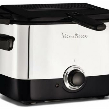 Deep-fat Fryer Moulinex AF220010 Silver 1000 W 1 L