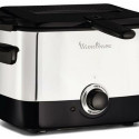 Deep-fat Fryer Moulinex AF220010 Silver 1000 W 1 L