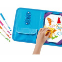 Joonistuskomplekt Maped Travel Board 20 Tükid, osad