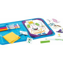 Drawing Set Maped Travel Board 20 Pieces