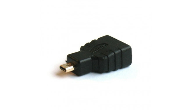 Micro HDMI to HDMI Adapter Savio CL-17