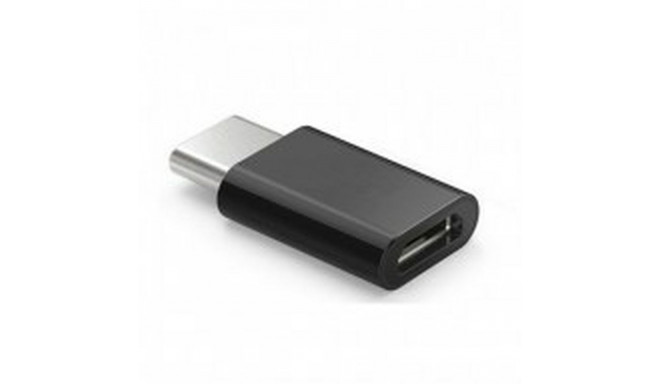 Mikro-USB ja USB-C Adapter Savio AK-31 / B