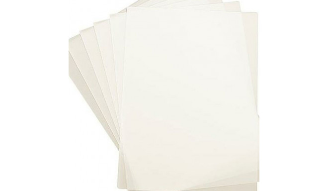 Laminating sleeves Dahle Transparent A3