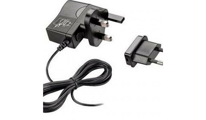 Current Adaptor Poly European United Kingdom