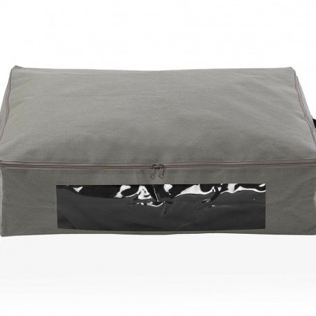 Storage Box Versa Grey L 50 x 20 x 70 cm