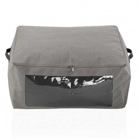 Storage Box Versa Grey M 40 x 25 x 50 cm