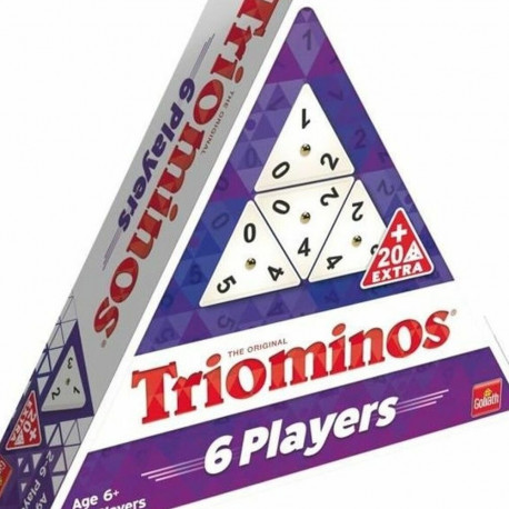Board game Goliath Triominos Puzzle