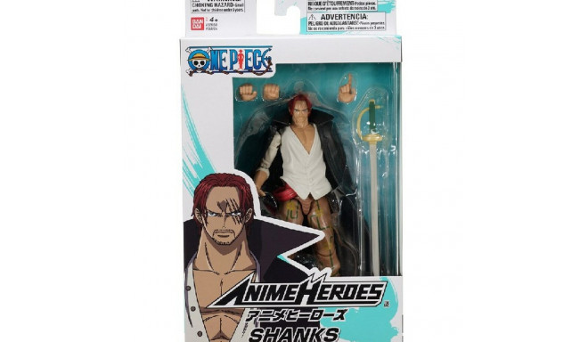 Collectable Figures Bandai Shanks One Piece