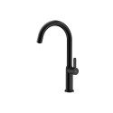 Mixer Tap Teka OVAL915 Black
