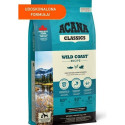 Sööt Acana Classics Wild Coast Lõheroosa Kala 14,5 kg