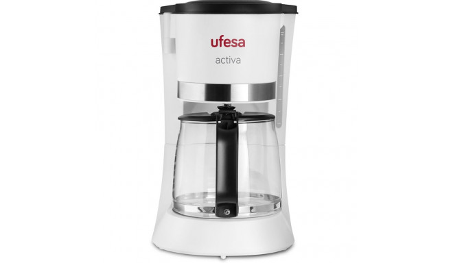 Tilkkohvimasin UFESA CG7123 Valge 800 W