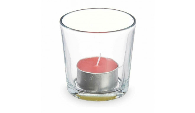 Scented Candle Acorde Tealight Red fruits (12 Units)