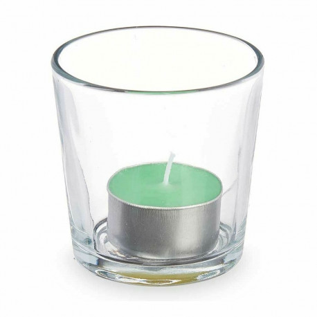 Lõhnastatud küünal Acorde 1-H-AR Tealight Jasmiin (12 Ühikut)