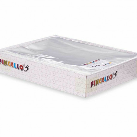 Katted Pincello 379 379 Läbipaistev A4 Plastmass 25 x 34 x 1 cm (48 Ühikut)