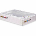 Covers A4 Transparent Plastic (48 Units)