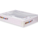 Covers A4 Transparent Plastic (48 Units)