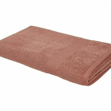Bath towel TODAY Essential Terracotta 90 x 150 cm